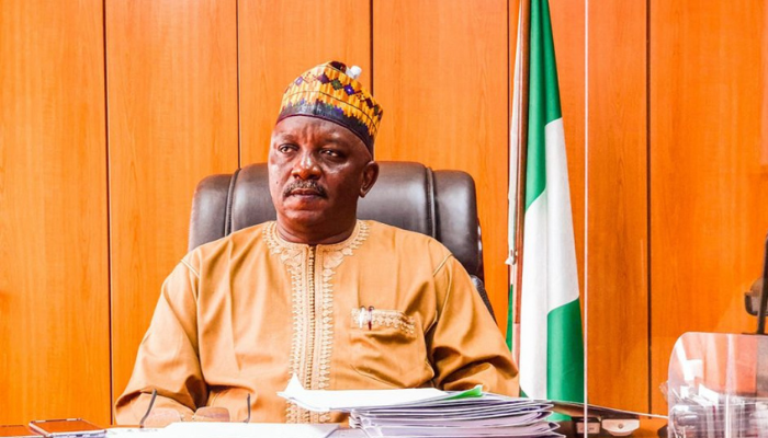 former minister of power