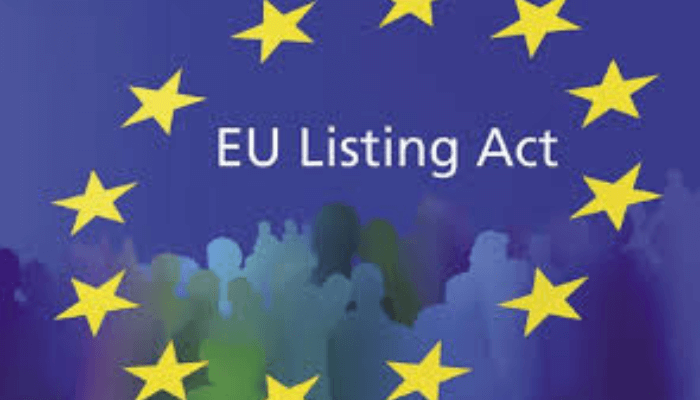 European Listing Act