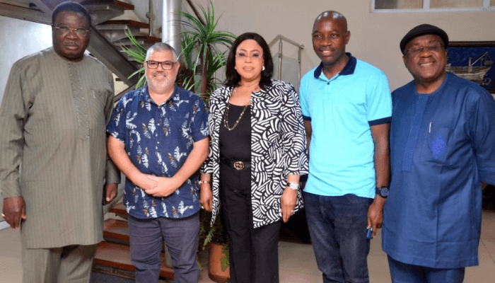 Terminal operators in Nigeria