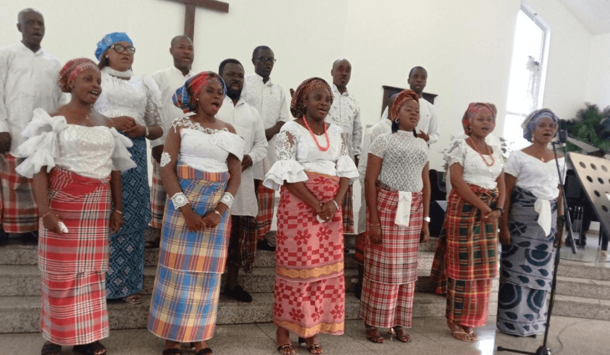 Choirs in Rivers State