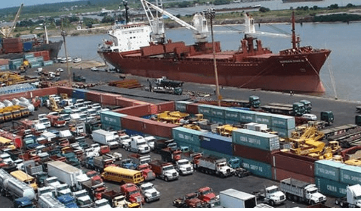 Calabar Port
