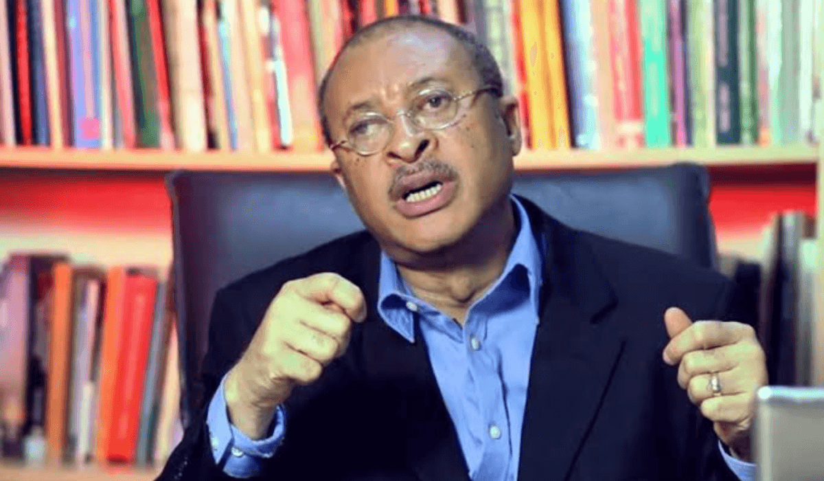 Pat Utomi