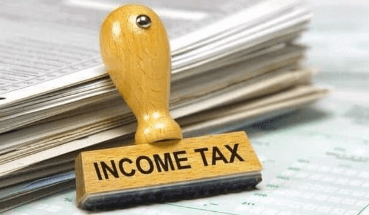 income tax