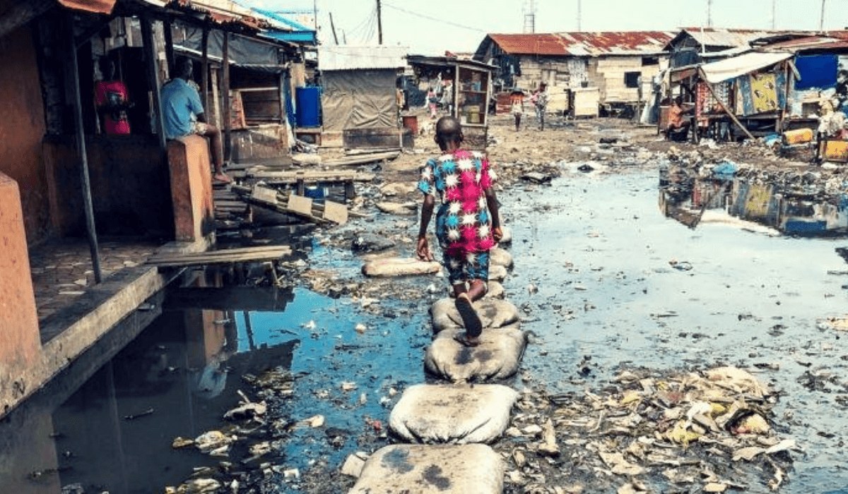 Poverty in Nigeria
