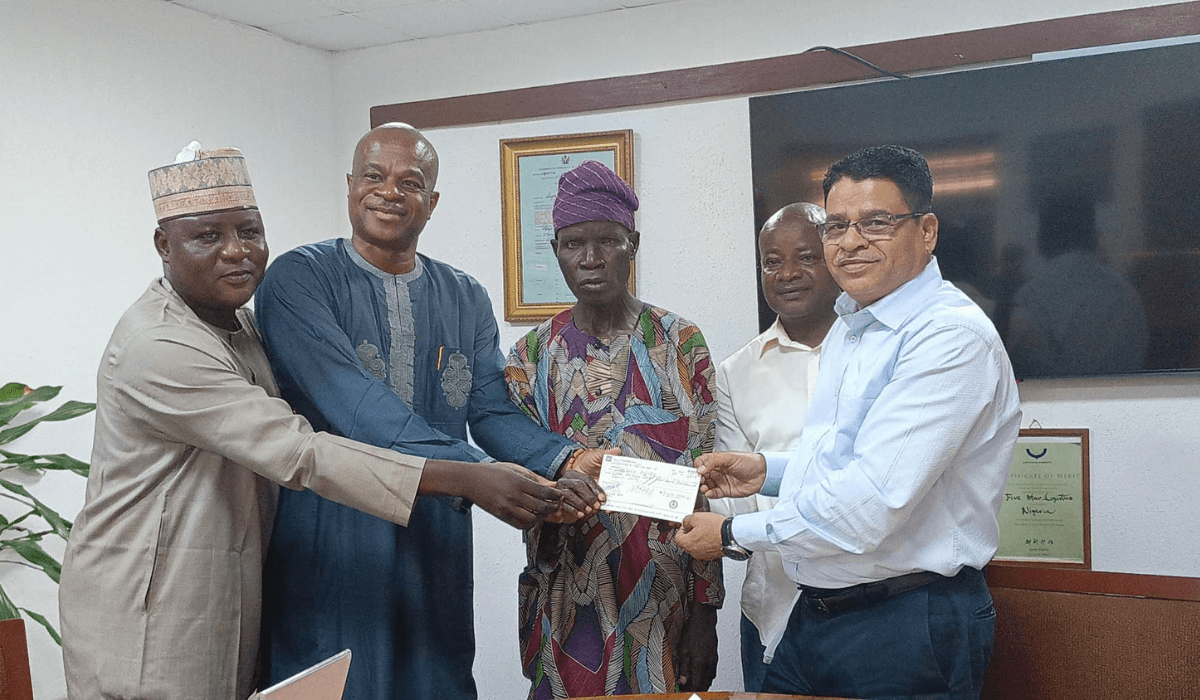 Five Star Logistics Terminal