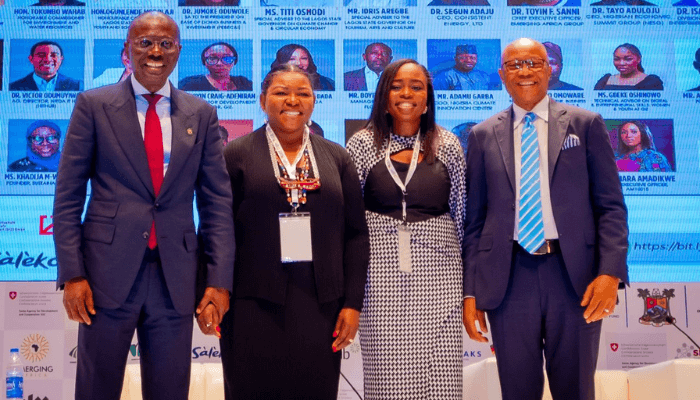 Lagos State Employment Trust Fund