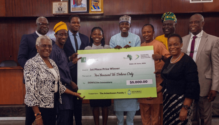 climate risk research challenge