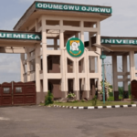 Chukwuemeka Odumegwu Ojukwu University