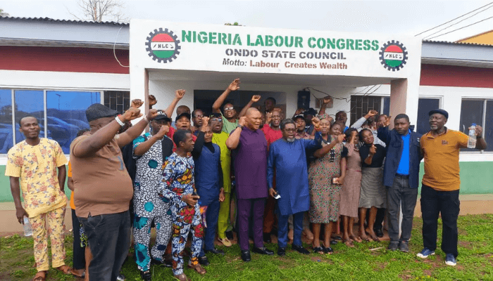 Ondo NLC
