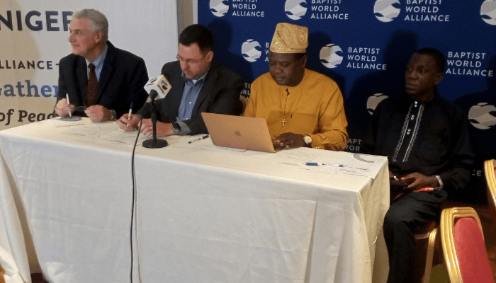 Baptist World Alliance