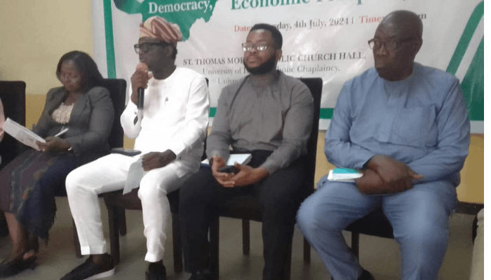 sponsorship of pilgrimage in Nigeria