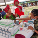 Army medical outreach