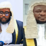 Victor Oko-Jumbo and Martin Amaewhule