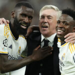 Spanish court imposes 8-month jail for racist abuse against Vinicius, Rudiger