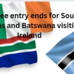 Visa-free entry ends for South Africans and Batswana visiting Ireland