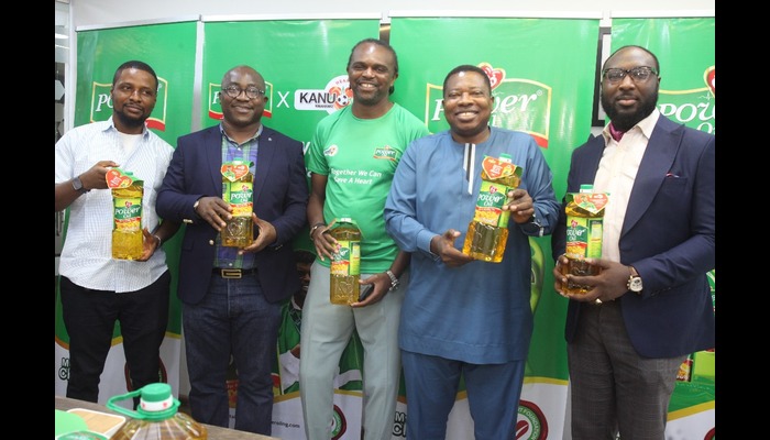 Kanu Heart Foundation, Power Oil partner to promote healthy living