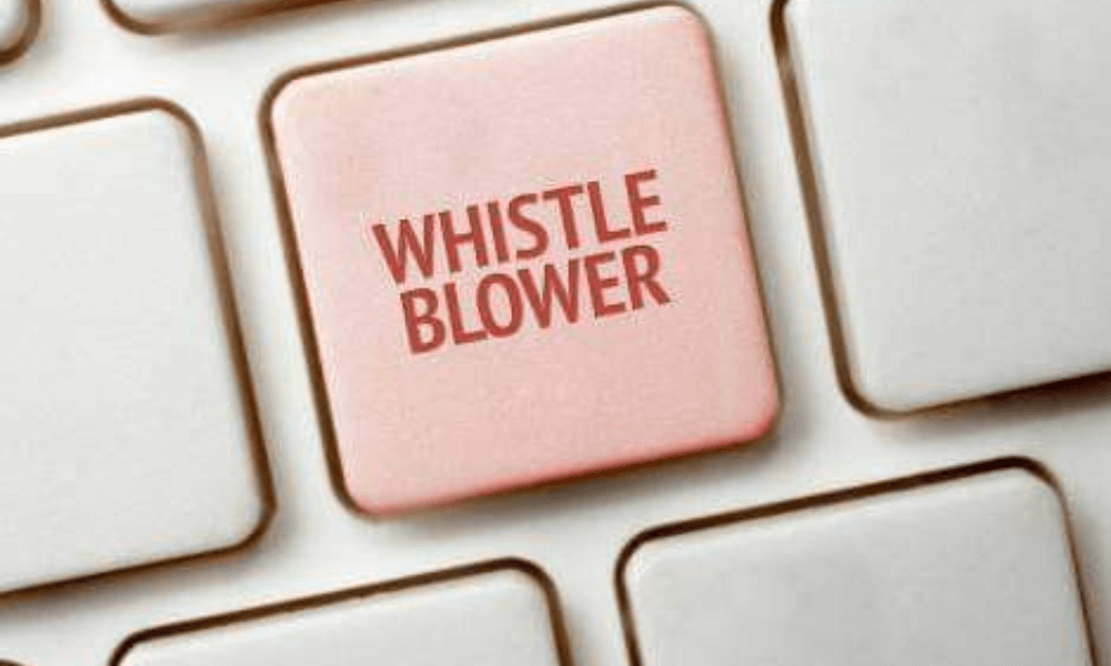 Whistle Blowers