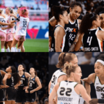 Women's sports teams