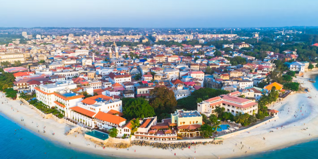 Zanzibar Stone Town, Tanzania