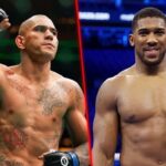 Joshua talks up UFC champion Pereira on boxing move