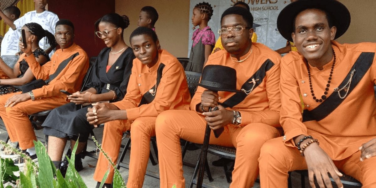 Showers International School