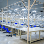 Kwara State garment factory