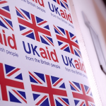 UK aid