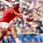 Paris 2024 Olympics: Nadal to decide future after defeat to Djokovic
