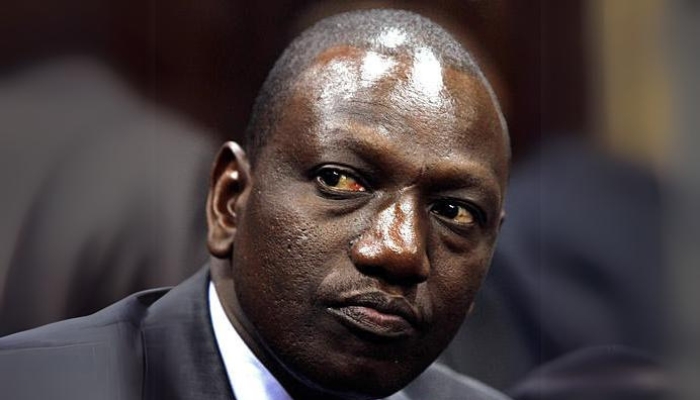 william ruto