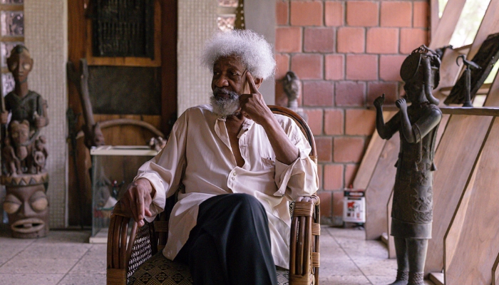 wole soyinka