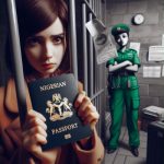 10-years imprisonment? The legal consequences of tearing a Nigerian passport