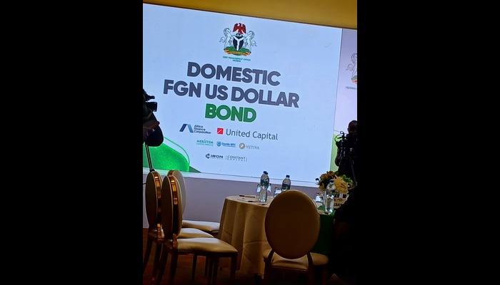 Domestic Dollar bond