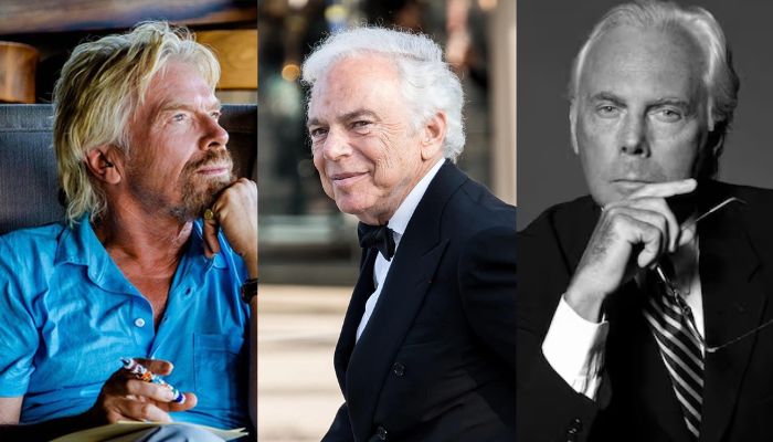 6 College dropouts billionaires