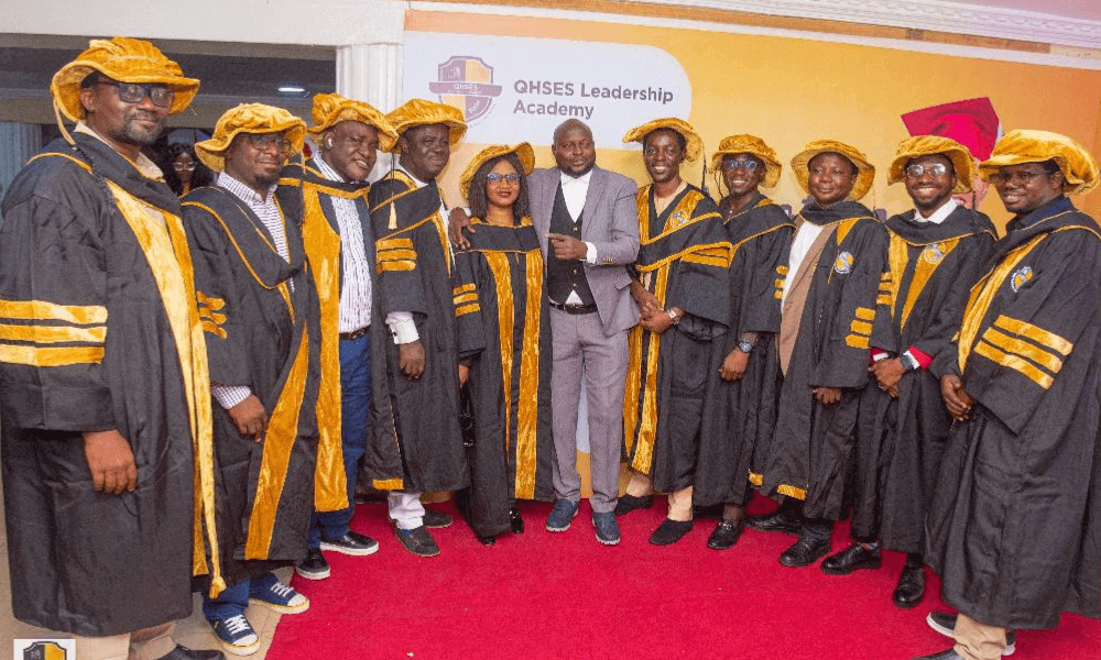 QHSES Leadership Academy