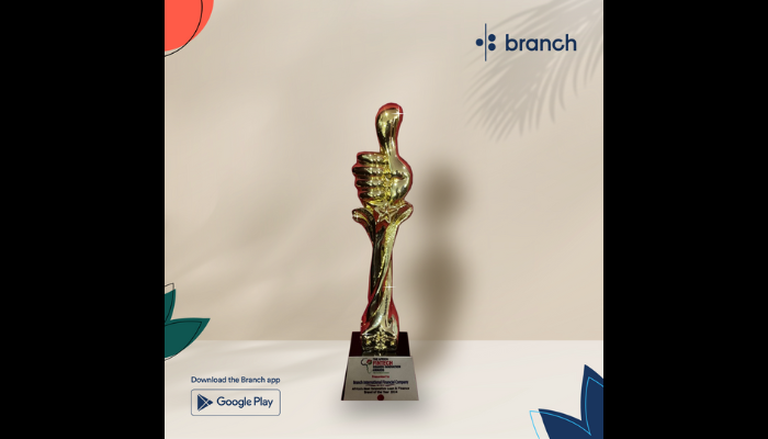 Branch International Finance Company