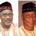 Abubakar Suleiman and Bala Mohammed