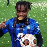 Liverpool, Arsenal to battle PSG in race for Ademola Lookman