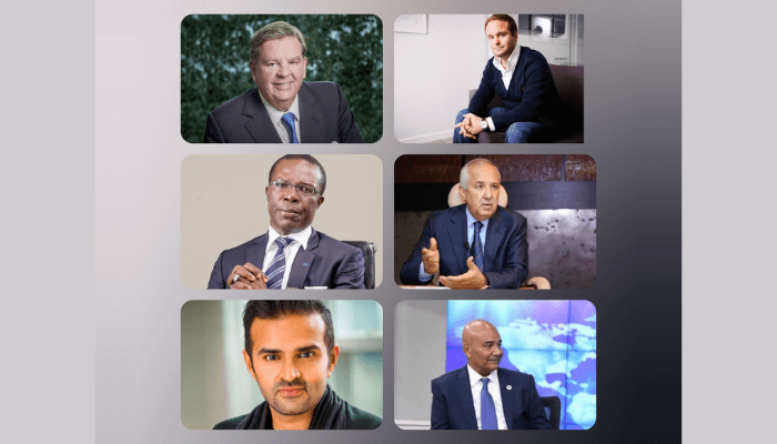 African CEOs