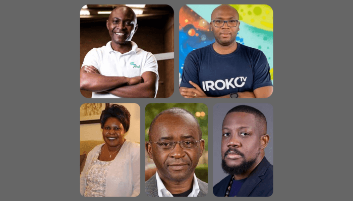 African entrepreneurs