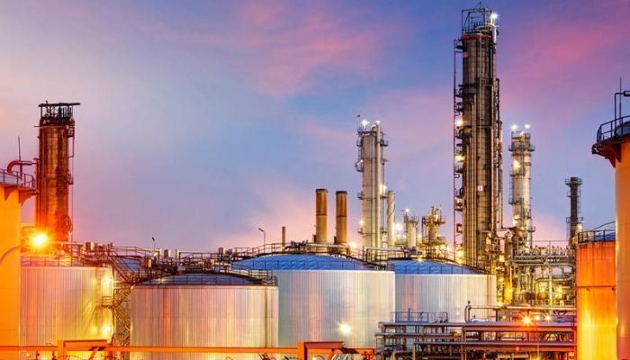 Nigeria's oil sector GDP