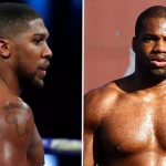 Harris backs Joshua to knock out Dubois in Wembley showdown