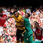 Arsenal kick off Premier League start with 2-0 win over Wolves