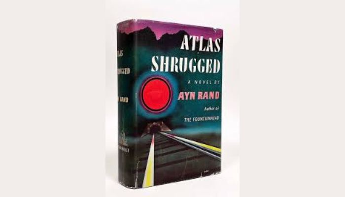 Atlas Shrugged by Ayn Rand
