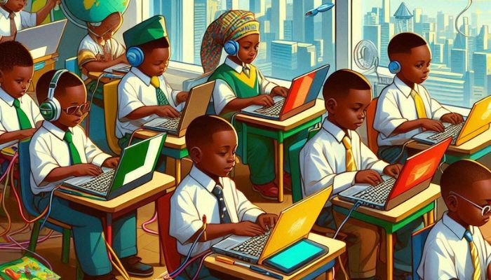 August TalkExchange poll: How do you view Nigeria’s new shift towards a tech-based curriculum in schools?