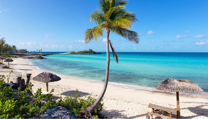 Bahamas beaches
