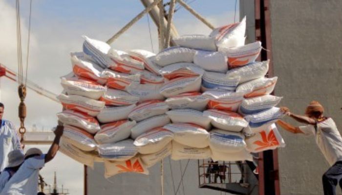 Food importation in Nigeria