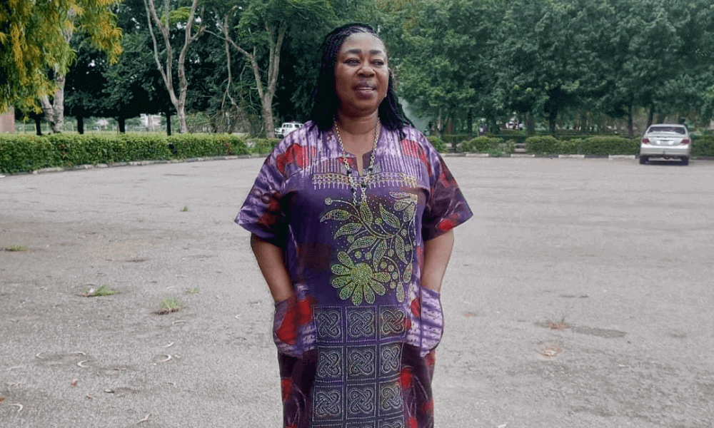 Blessing Ngozi Okezie