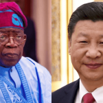 Bola Tinubu’s meeting with President Xi Jinping