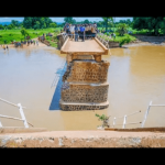 Bridge collapse in Kano