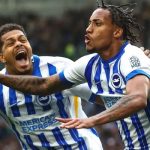 Brighton stun Manchester United with late winner